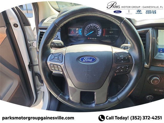 Certified 2020 Ford Ranger Lariat w/ Technology Package image 28