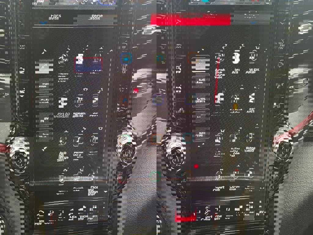 Used 2025 RAM 1500 Rebel w/ Rebel Level 1 Equipment Group image 18