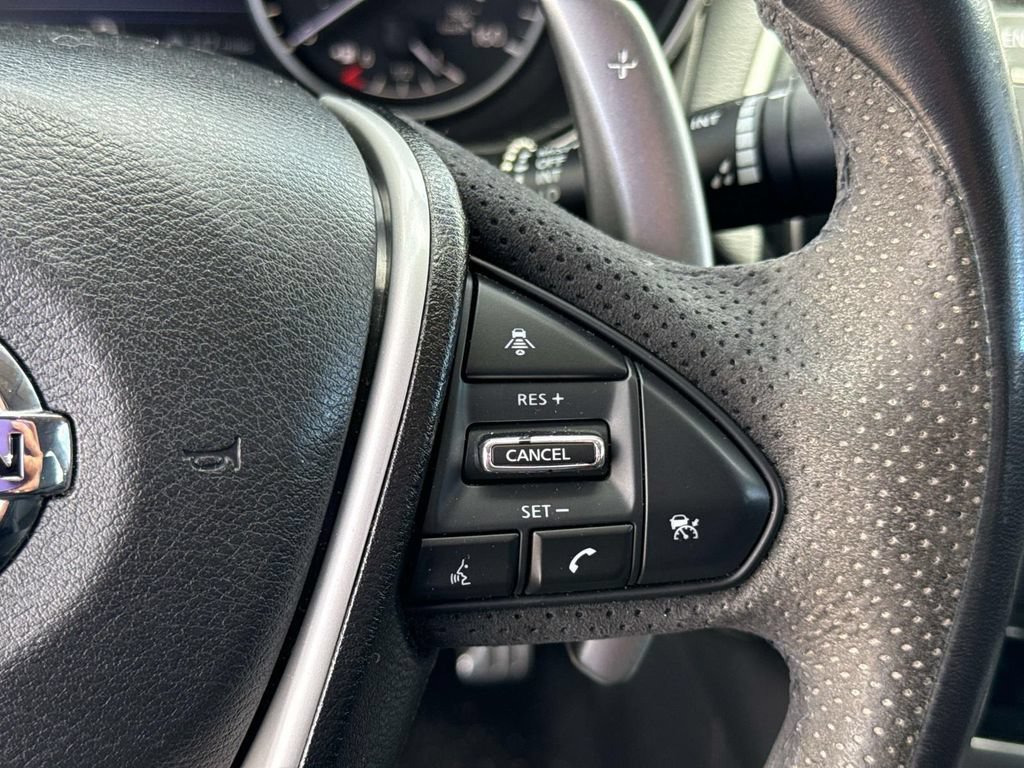 Used 2016 Nissan Maxima SR FWD image 24
