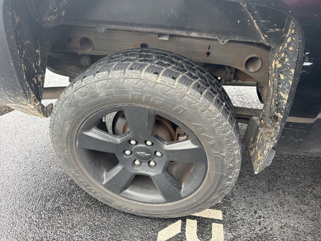 Used 2016 Chevrolet Silverado 1500 W/T w/ Black Out Edition image 3