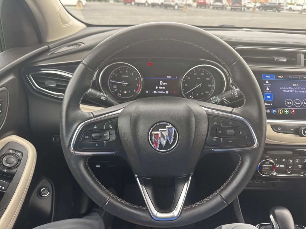 Used 2023 Buick Encore GX Select AWD/4WD image 29