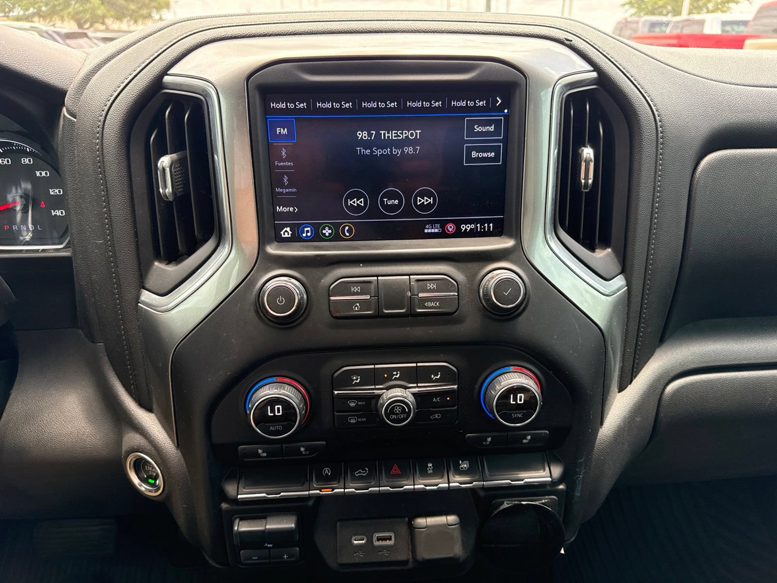 Used 2019 Chevrolet Silverado 1500 LT w/ Texas Edition RWD image 16