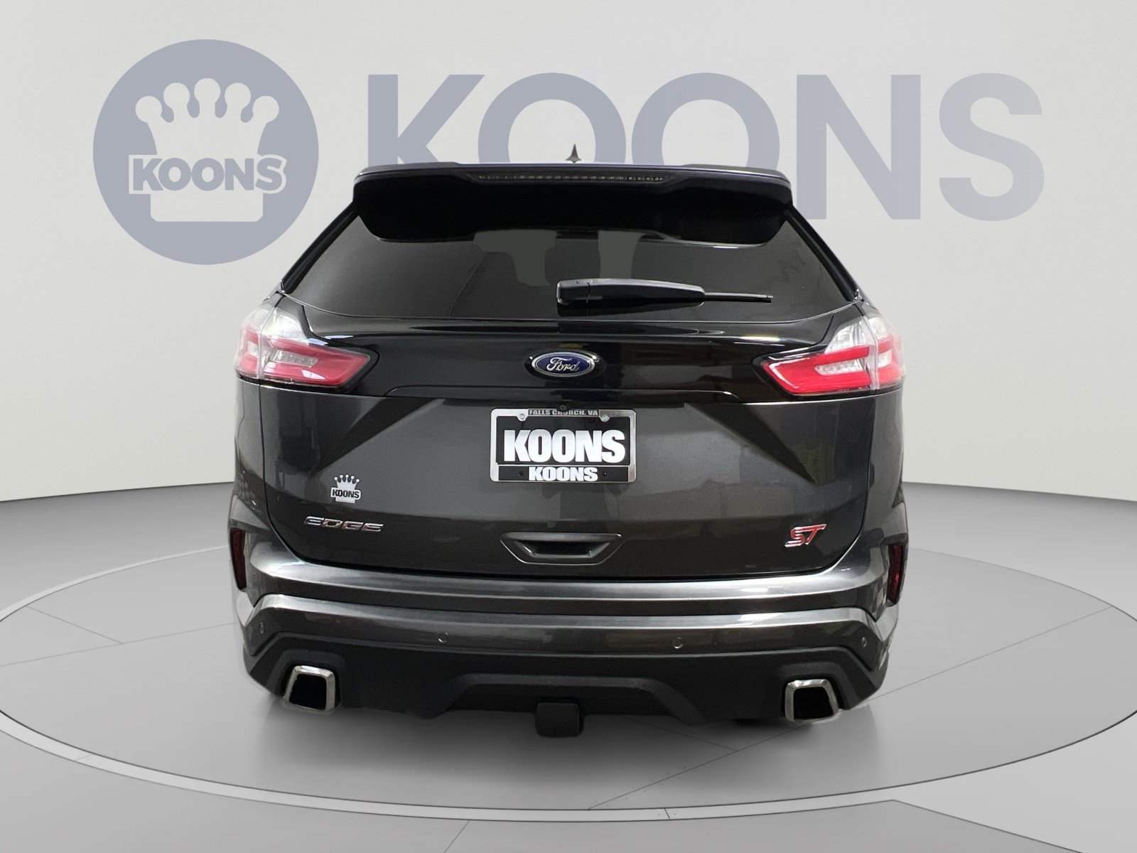 Used 2020 Ford Edge ST w/ Equipment Group 401A AWD/4WD image 10