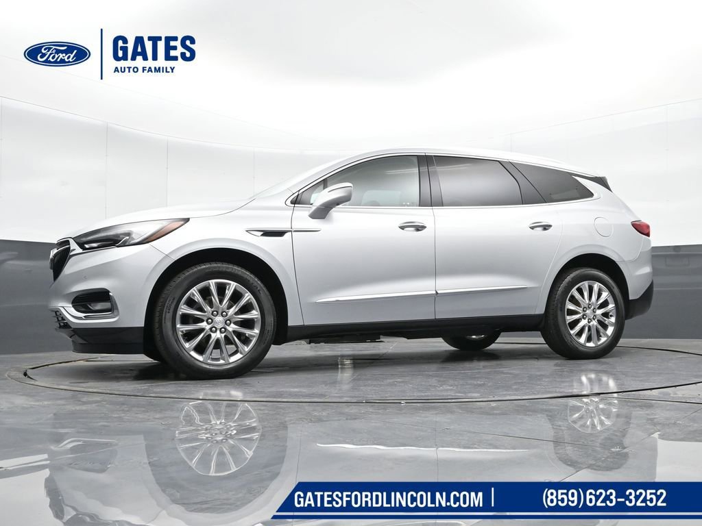 Used 2020 Buick Enclave Premium w/ Surround and Sites Package AWD/4WD image 44