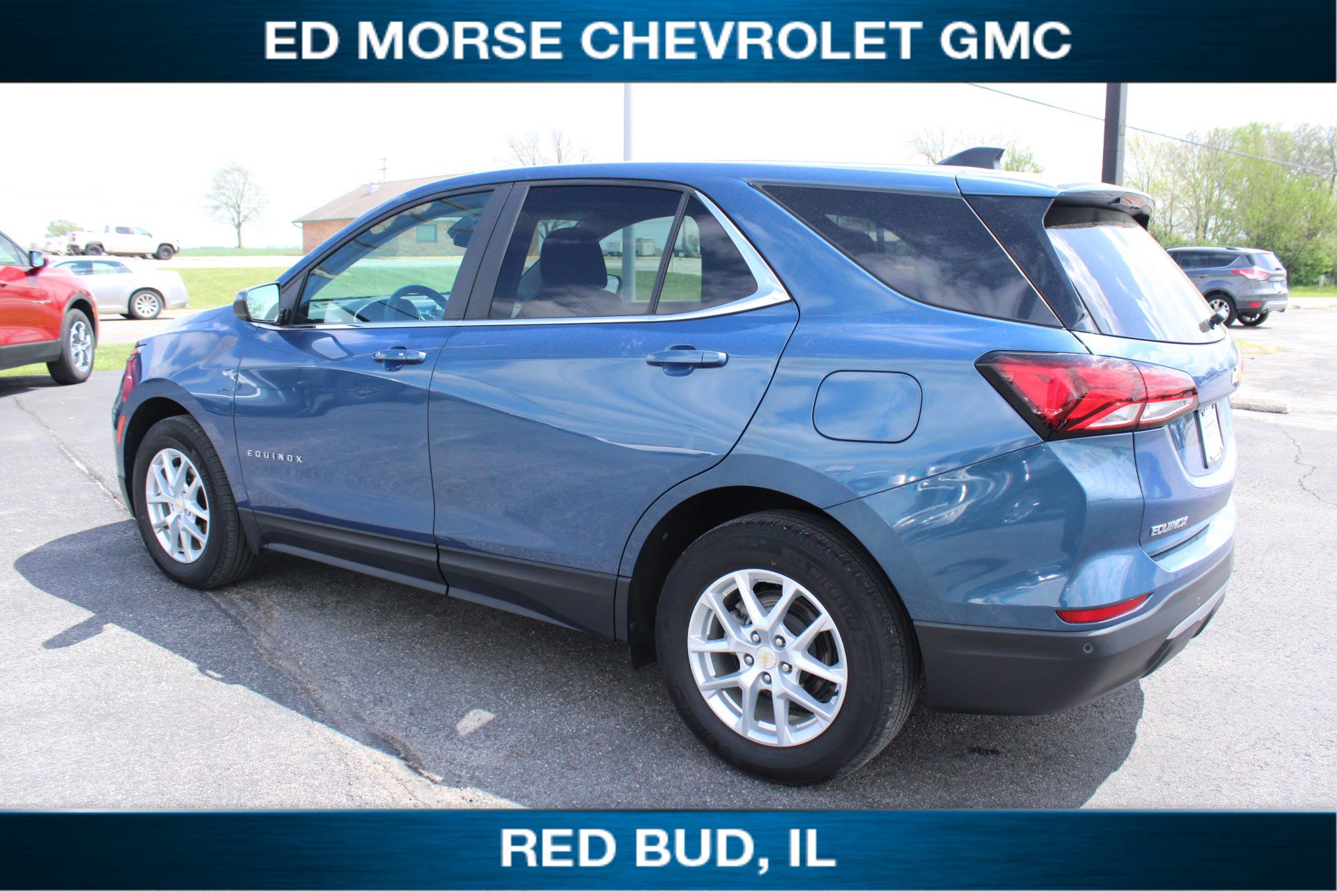 Used 2024 Chevrolet Equinox LT w/ LPO, Floor Liner Package image 15