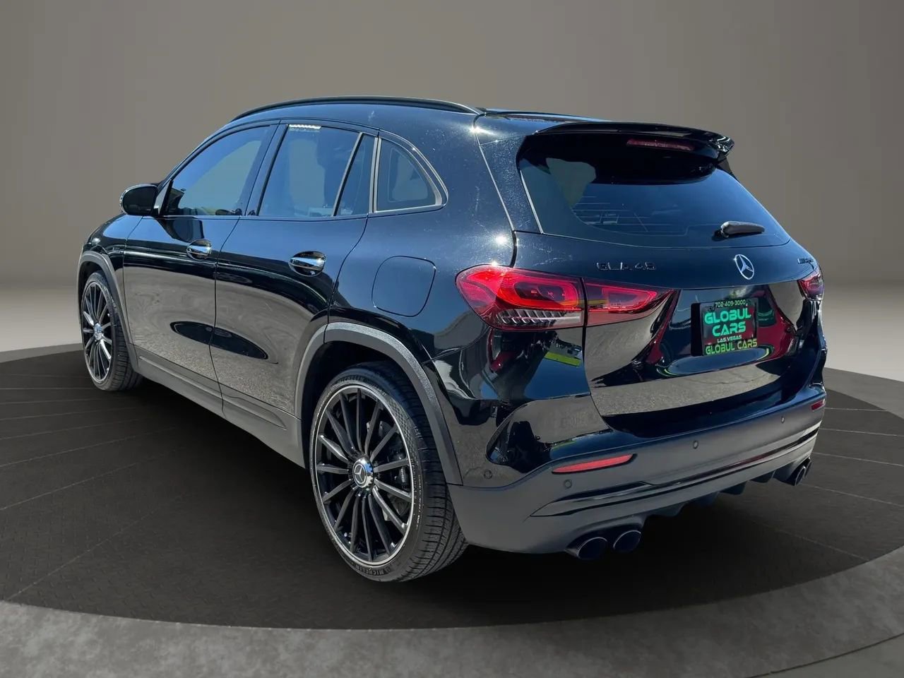 Used 2022 Mercedes-Benz GLA 45 AMG 4MATIC image 7
