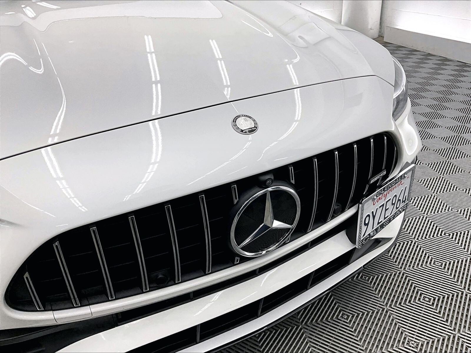 Used 2026 Mercedes-Benz C 43 AMG 4MATIC Sedan image 31