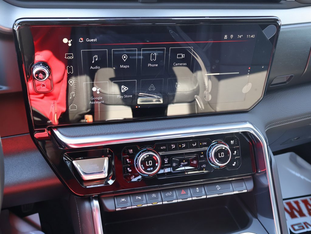 New 2026 GMC Sierra 1500 Denali image 25