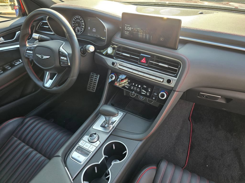 Used 2026 Genesis G70 3.3T Sport Prestige AWD/4WD image 10