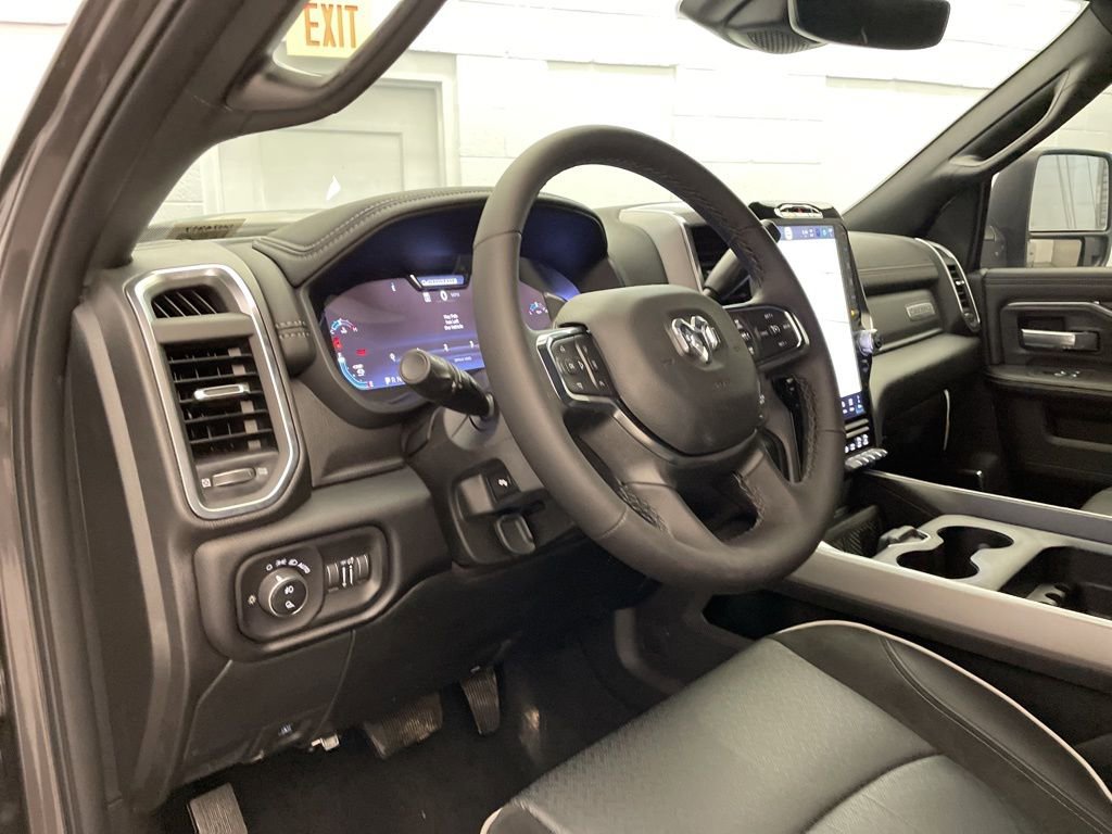 New 2026 RAM 3500 Laramie w/ Night Edition image 18