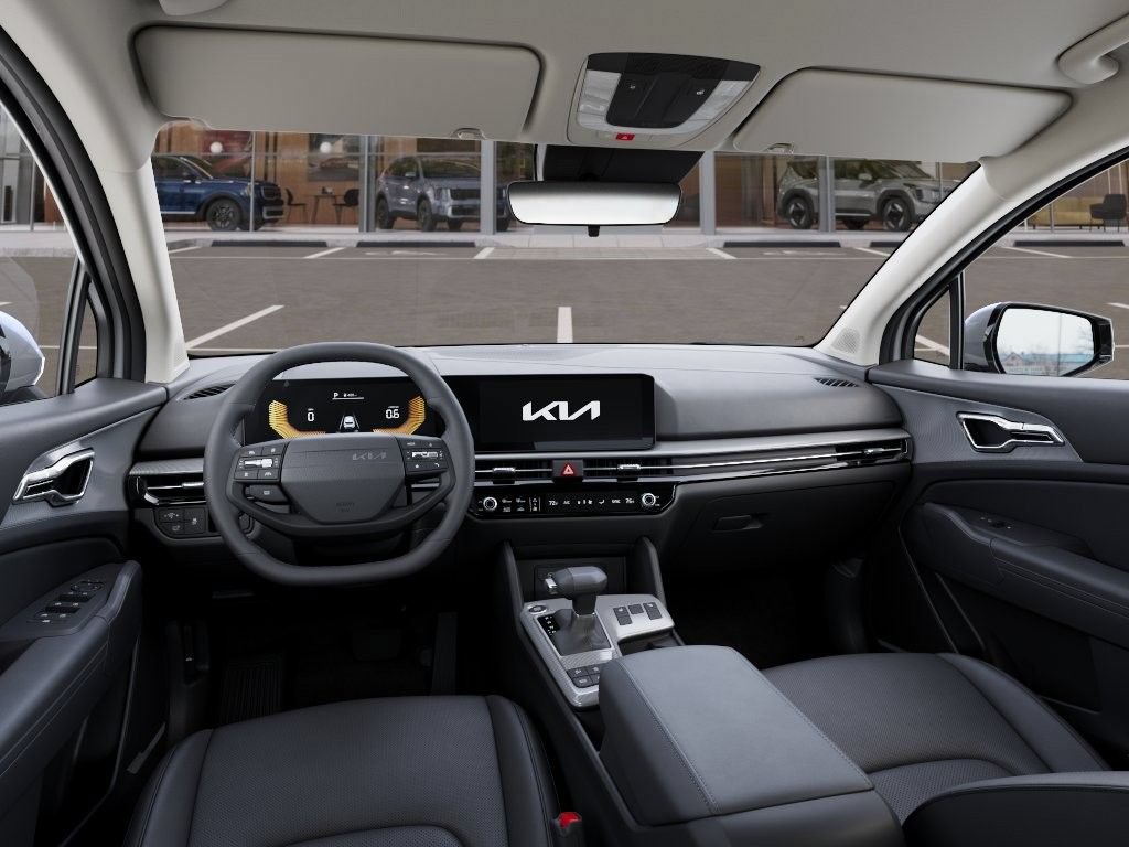 New 2026 Kia Sportage EX FWD image 14