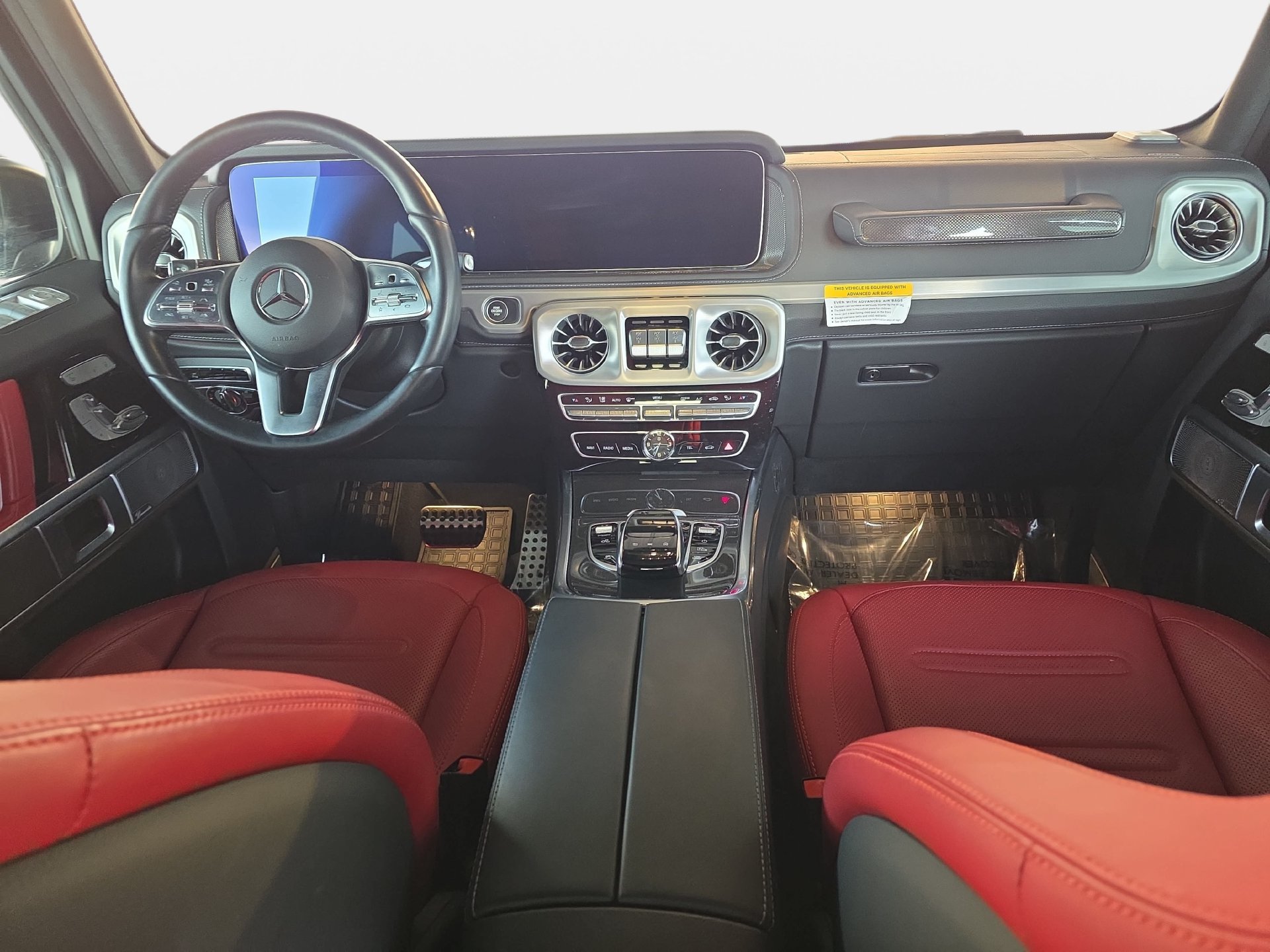 Certified 2023 Mercedes-Benz G 550 image 9