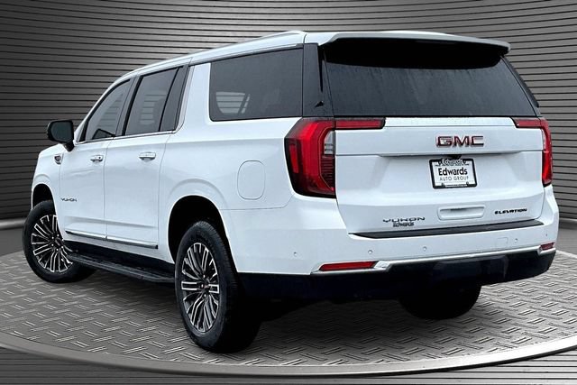 New 2026 GMC Yukon XL Elevation AWD/4WD image 3