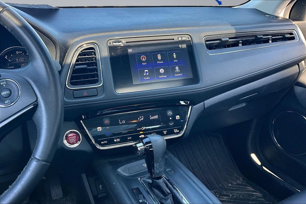 Used 2017 Honda HR-V EX-L image 9