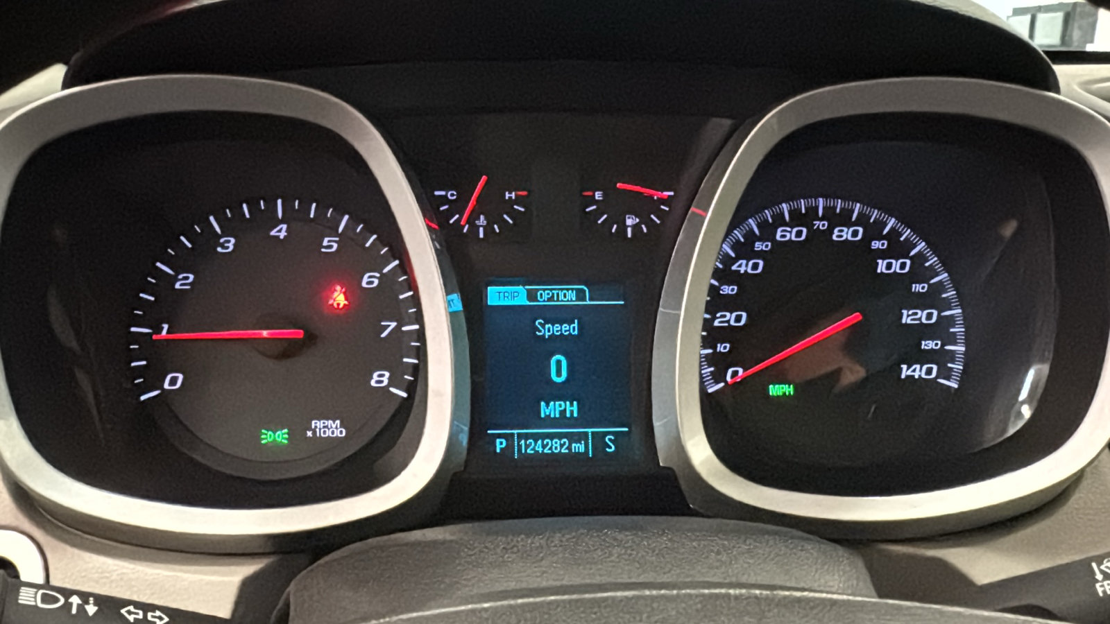 Used 2015 Chevrolet Equinox LT w/ Power Convenience Package FWD image 15