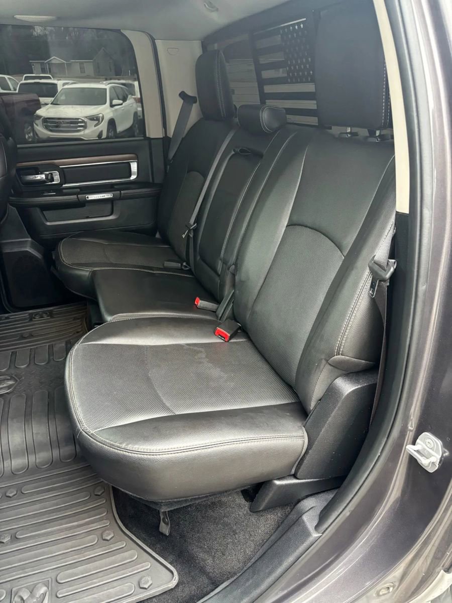 Used 2015 RAM 1500 Laramie w/ Convenience Group image 13