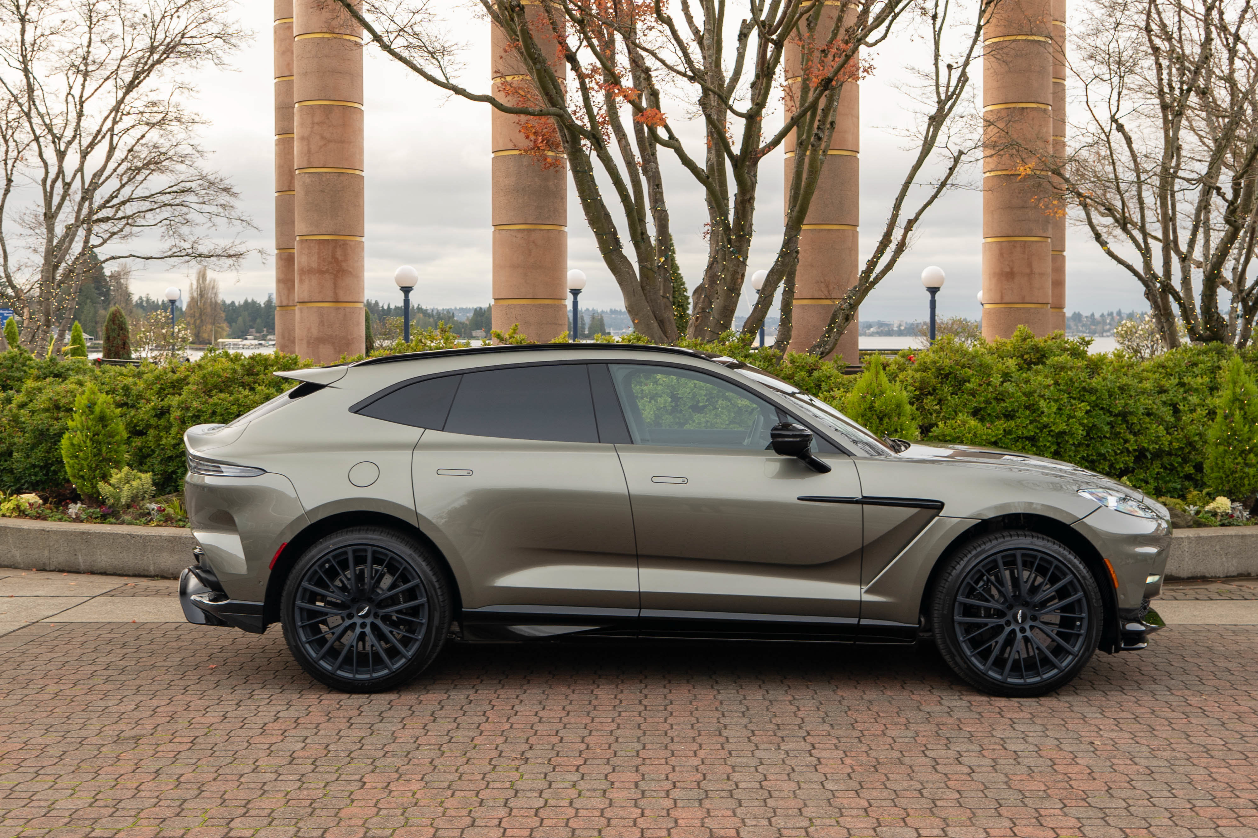 New 2026 Aston Martin DBX 707 AWD/4WD image 48