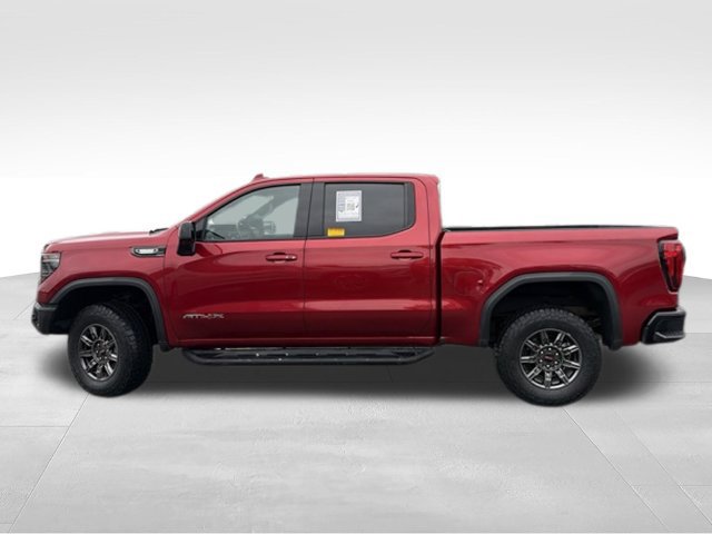 Certified 2025 GMC Sierra 1500 AT4X AWD/4WD image 2