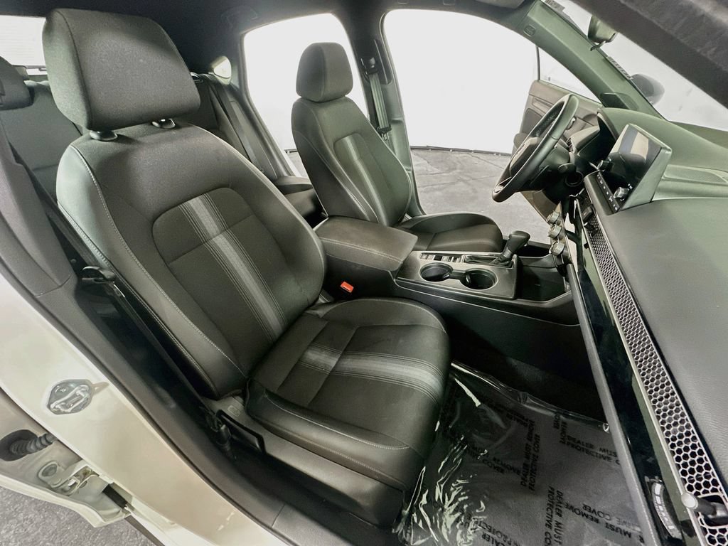 Used 2025 Honda Civic Sport image 12