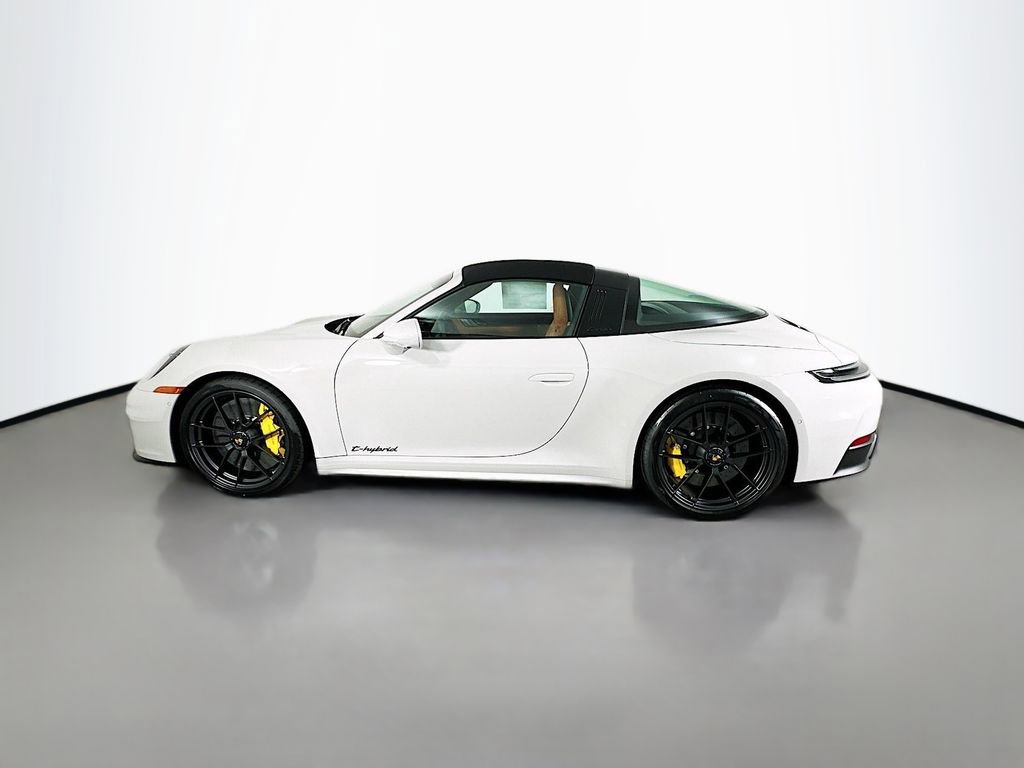 New 2026 Porsche 911 Targa 4 GTS image 2