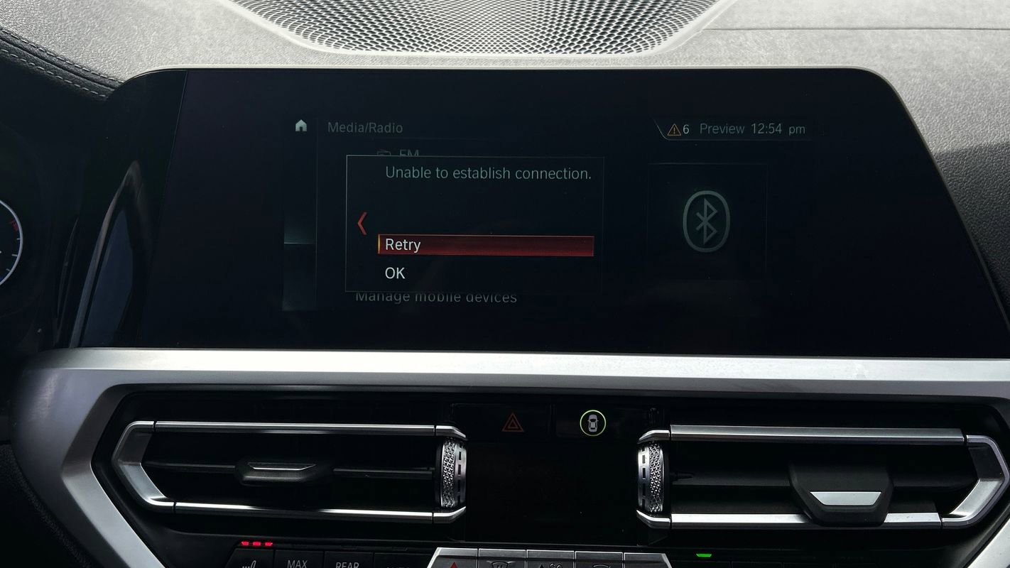 Used 2019 BMW 330i xDrive xDrive w/ M Sport Package image 38