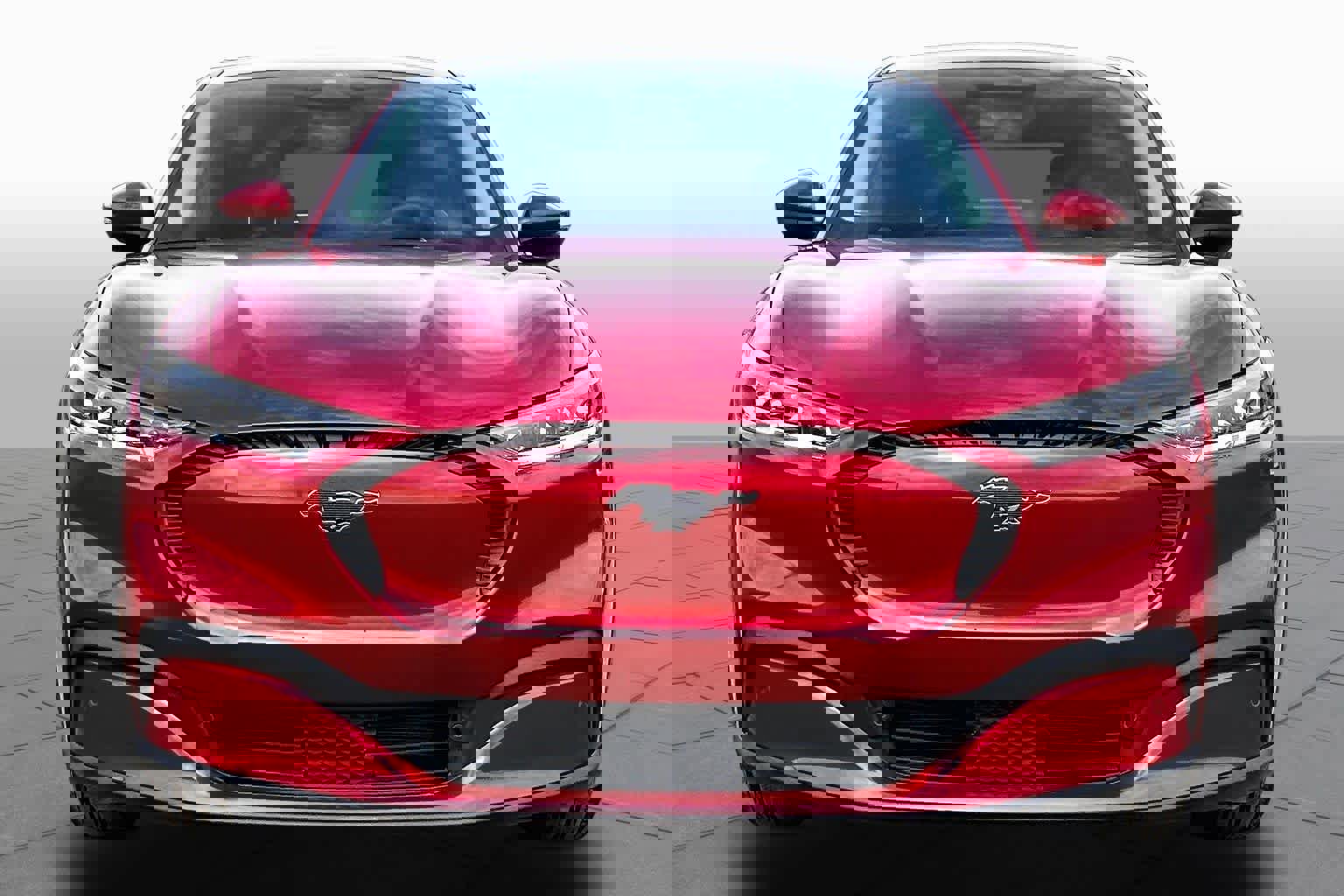 Used 2021 Ford Mustang Mach-E Select w/ Comfort/Appearance Package image 3