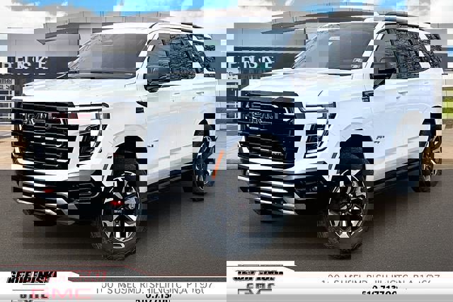 New 2026 GMC Yukon AT4 w/ AT4 Premium Plus Package