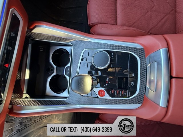 Used 2025 BMW XM Label Red image 15