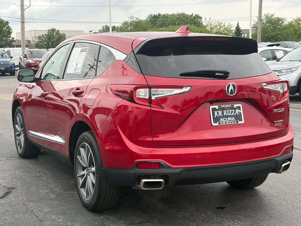 Certified 2023 Acura RDX AWD w/ Technology Package image 10