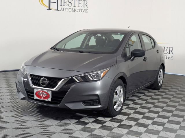 Used 2021 Nissan Versa S FWD image 5
