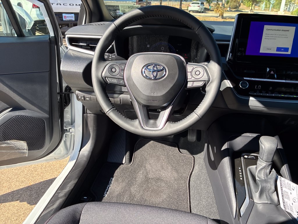 New 2027 Toyota Corolla SE FWD image 18