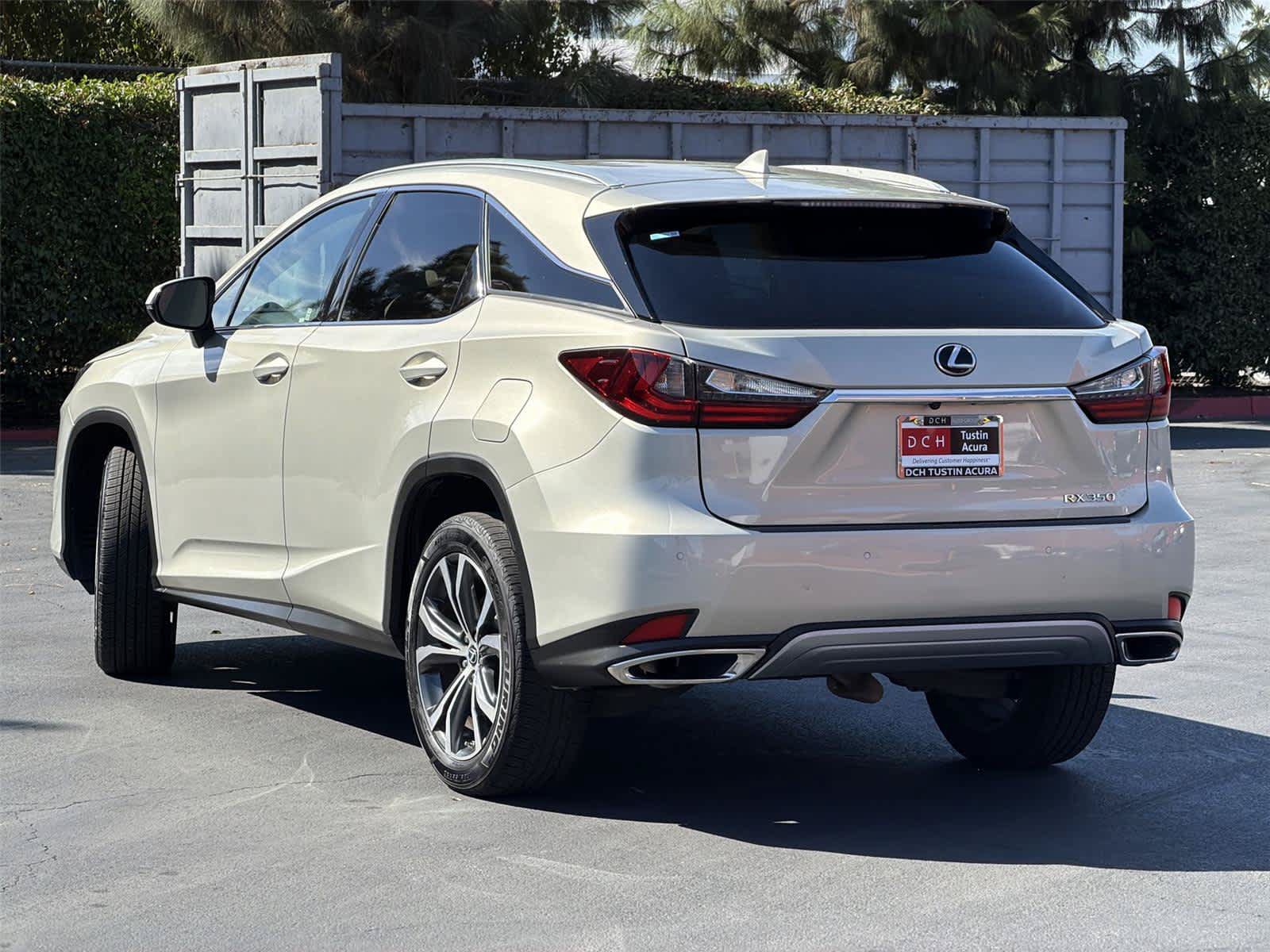 Used 2021 Lexus RX 350 FWD w/ Premium Package image 5