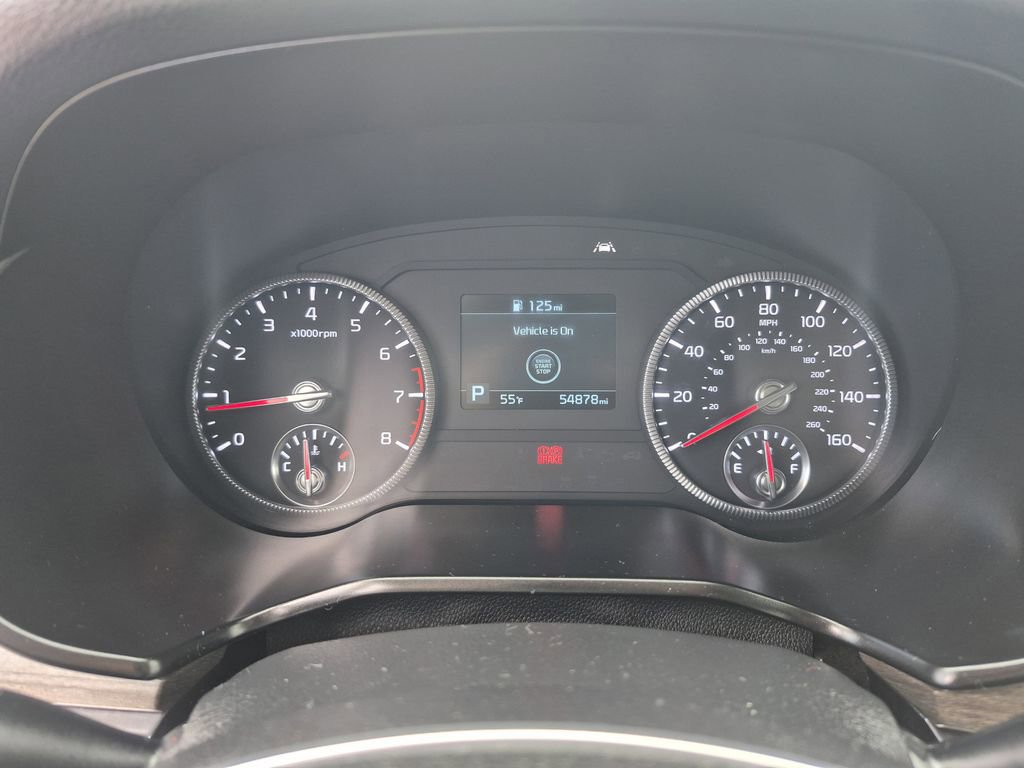 Certified 2020 Kia Telluride EX w/ Towing Package image 21