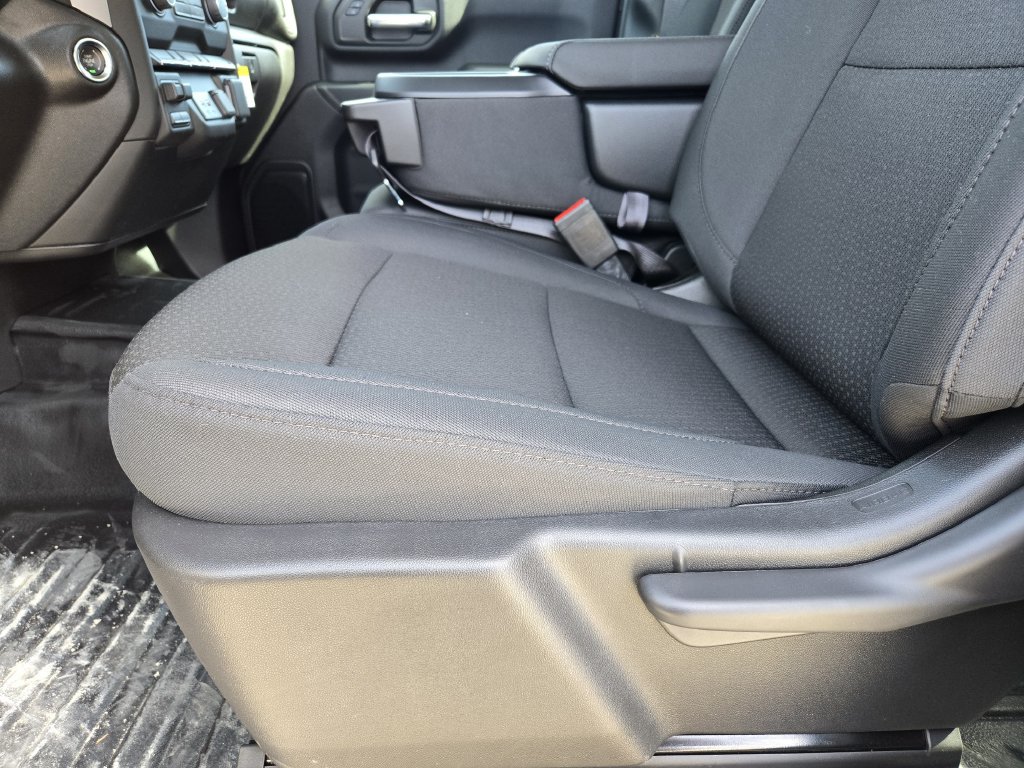 New 2026 Chevrolet Silverado 2500 W/T w/ WT Convenience Package RWD image 21