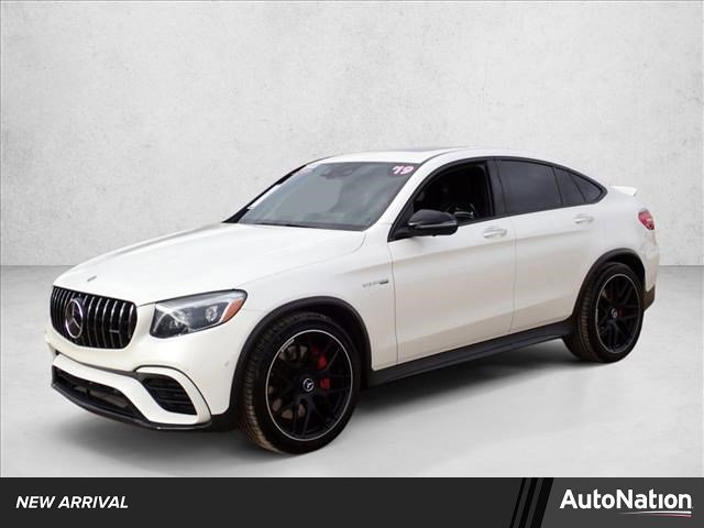 Used 2019 Mercedes-Benz GLC 63 AMG S video 1