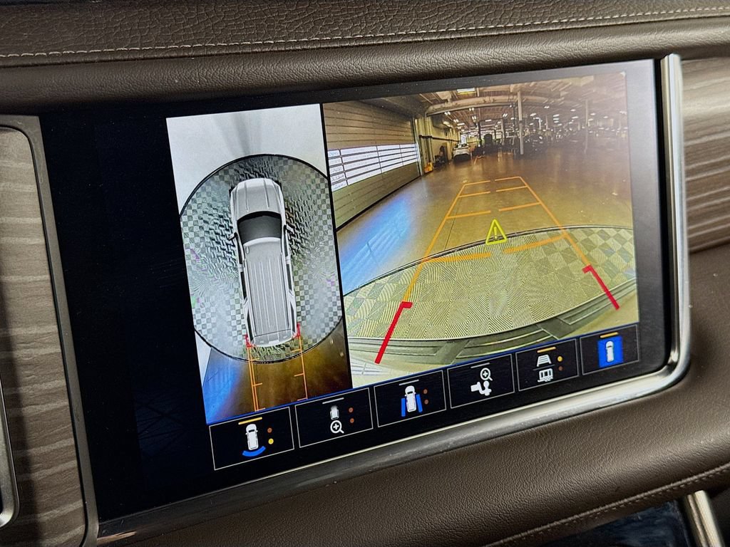 Used 2024 GMC Yukon Denali w/ LPO, Floor Liner Package AWD/4WD image 14