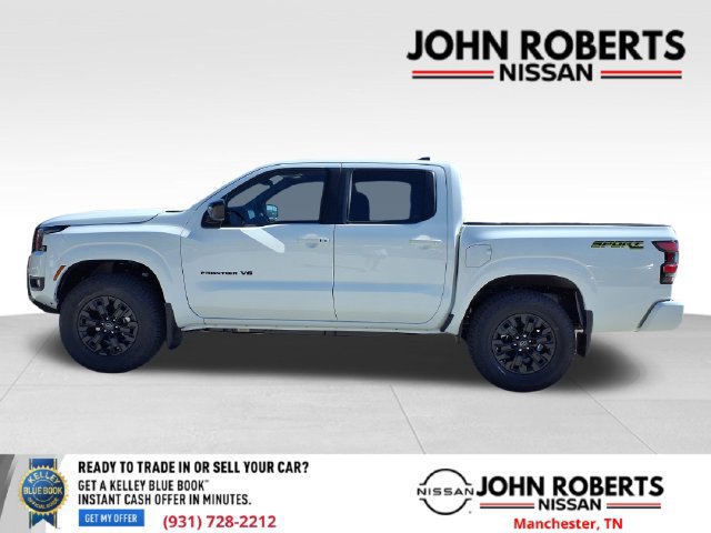New 2027 Nissan Frontier SV w/ SV Convenience Package AWD/4WD image 2