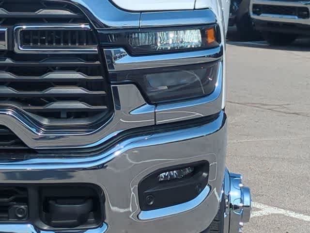 New 2026 RAM 3500 Tradesman AWD/4WD image 11