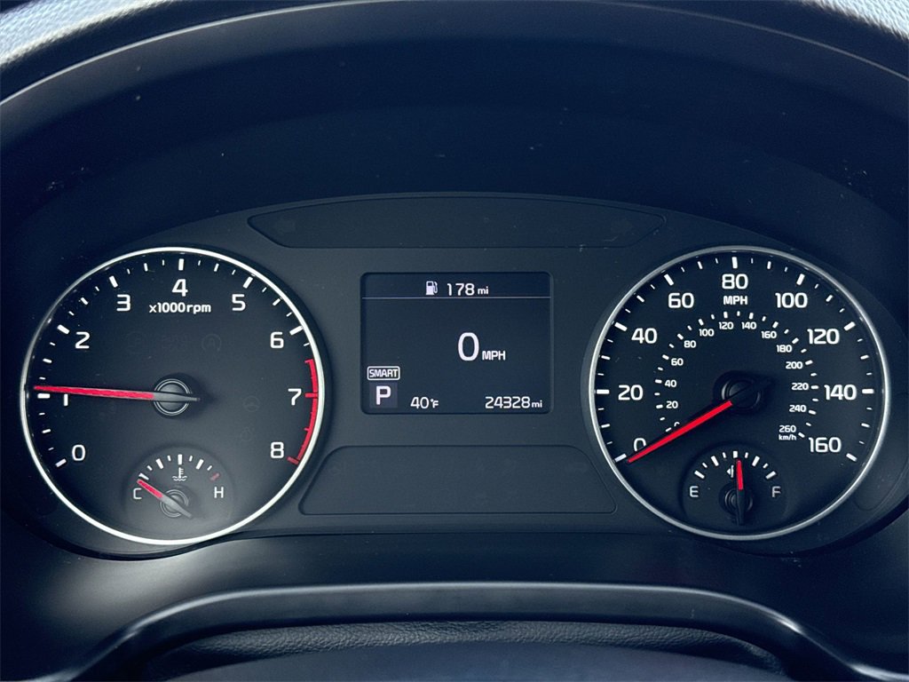 Used 2023 Kia Seltos LX image 10