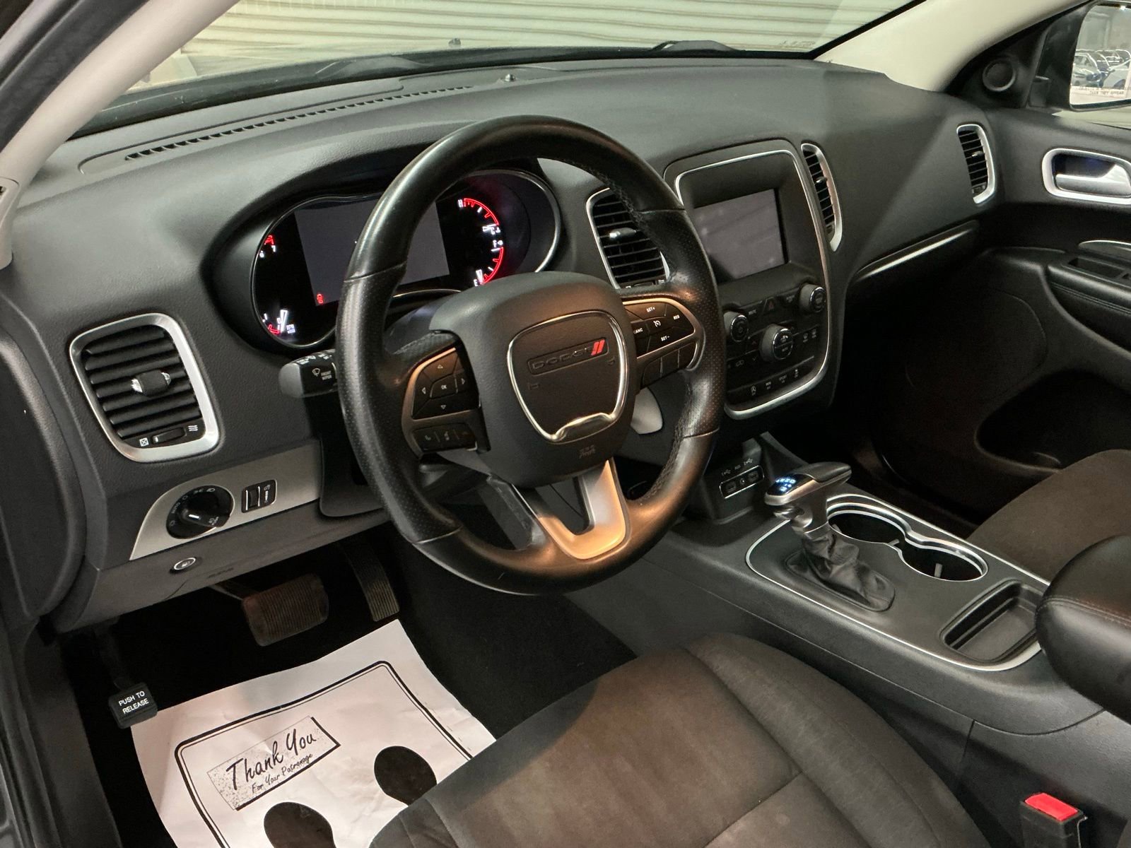 Used 2019 Dodge Durango SXT w/ 3rd Row Seating Group image 9