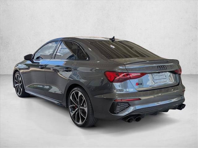 Used 2022 Audi S3 Premium Plus AWD/4WD image 8