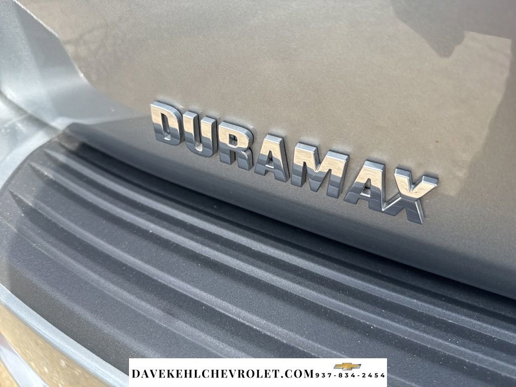 Used 2025 Chevrolet Tahoe High Country image 42