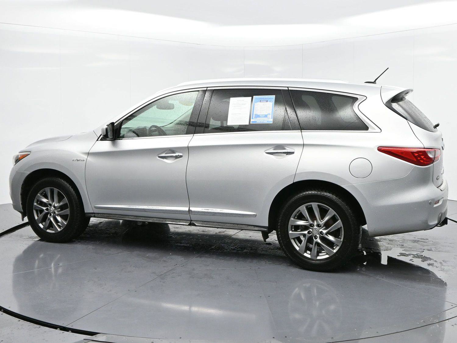 Used 2014 INFINITI QX60 AWD Hybrid w/ HEV Premium Package image 5