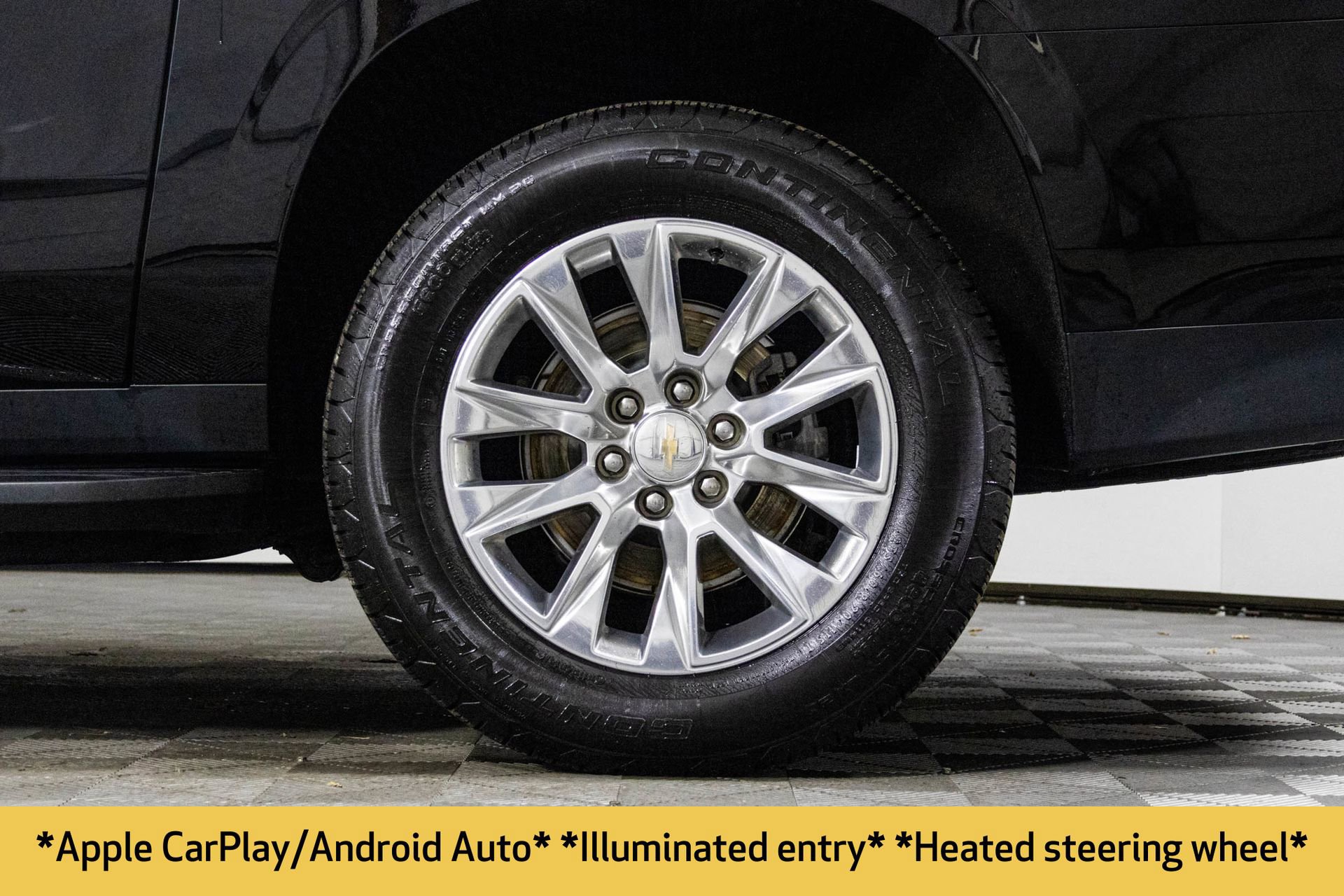 Used 2021 Chevrolet Suburban Premier w/ Premium Package image 49