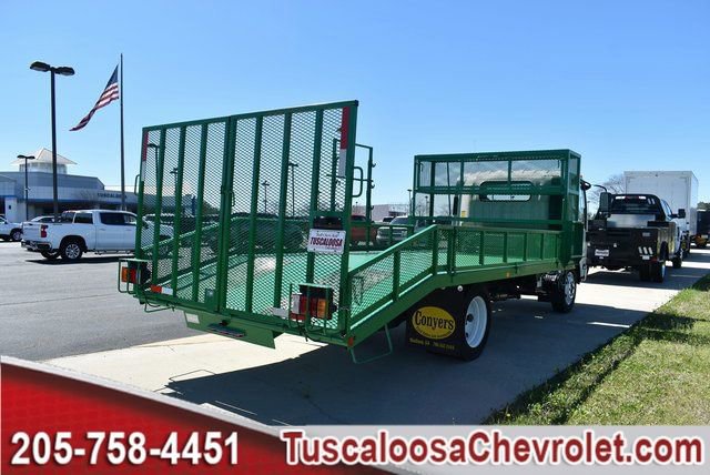 New 2025 Chevrolet Low Cab Forward RWD image 9