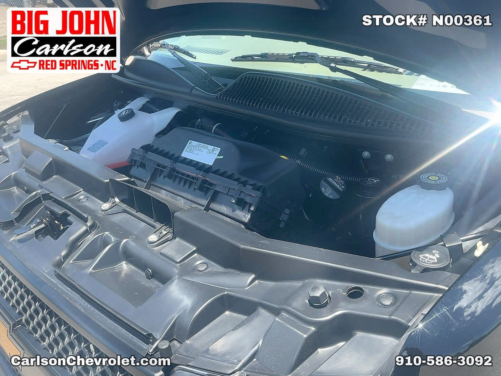 New 2026 Chevrolet Express 2500 RWD image 11
