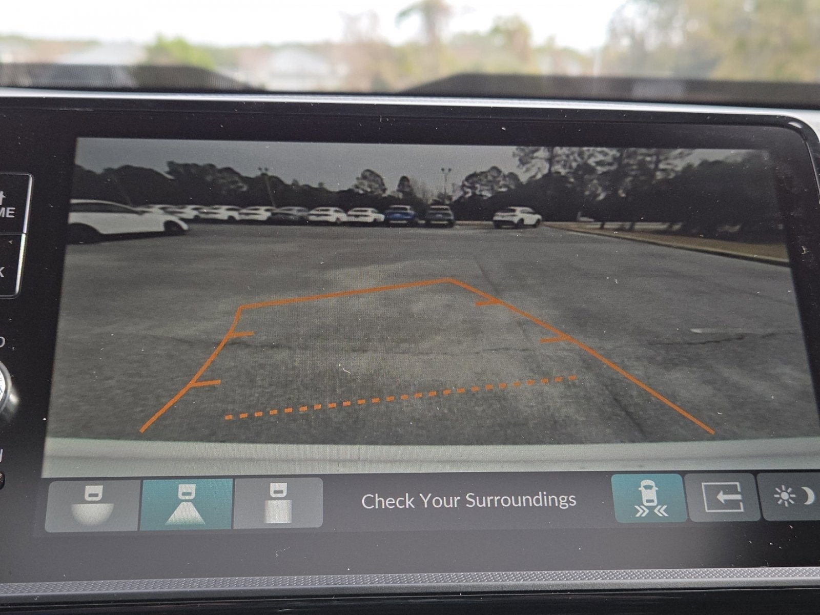 New 2026 Honda Ridgeline TrailSport+ image 13