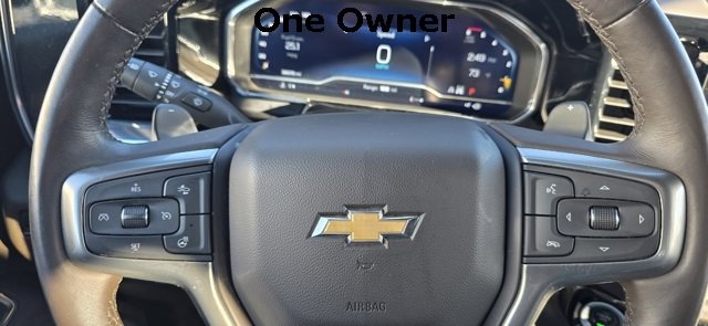 Used 2023 Chevrolet Silverado 1500 LTZ w/ LTZ Convenience Package II image 21