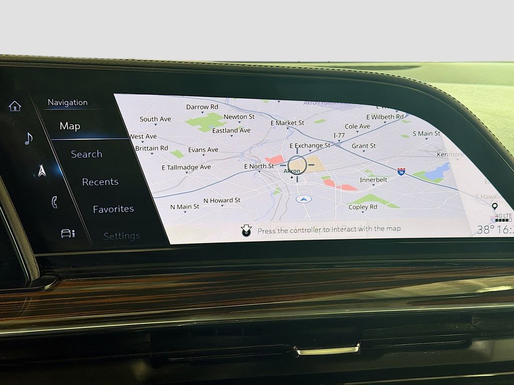 Used 2023 Cadillac Escalade Premium Luxury w/ Touring Package image 13