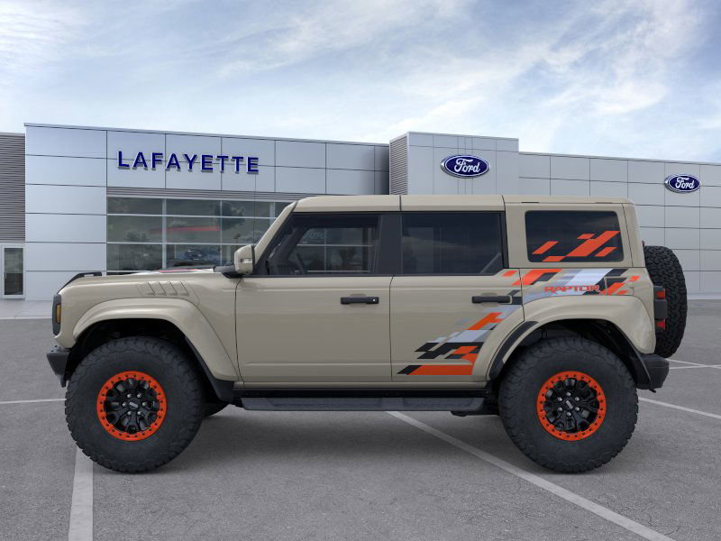 New 2025 Ford Bronco Raptor image 33